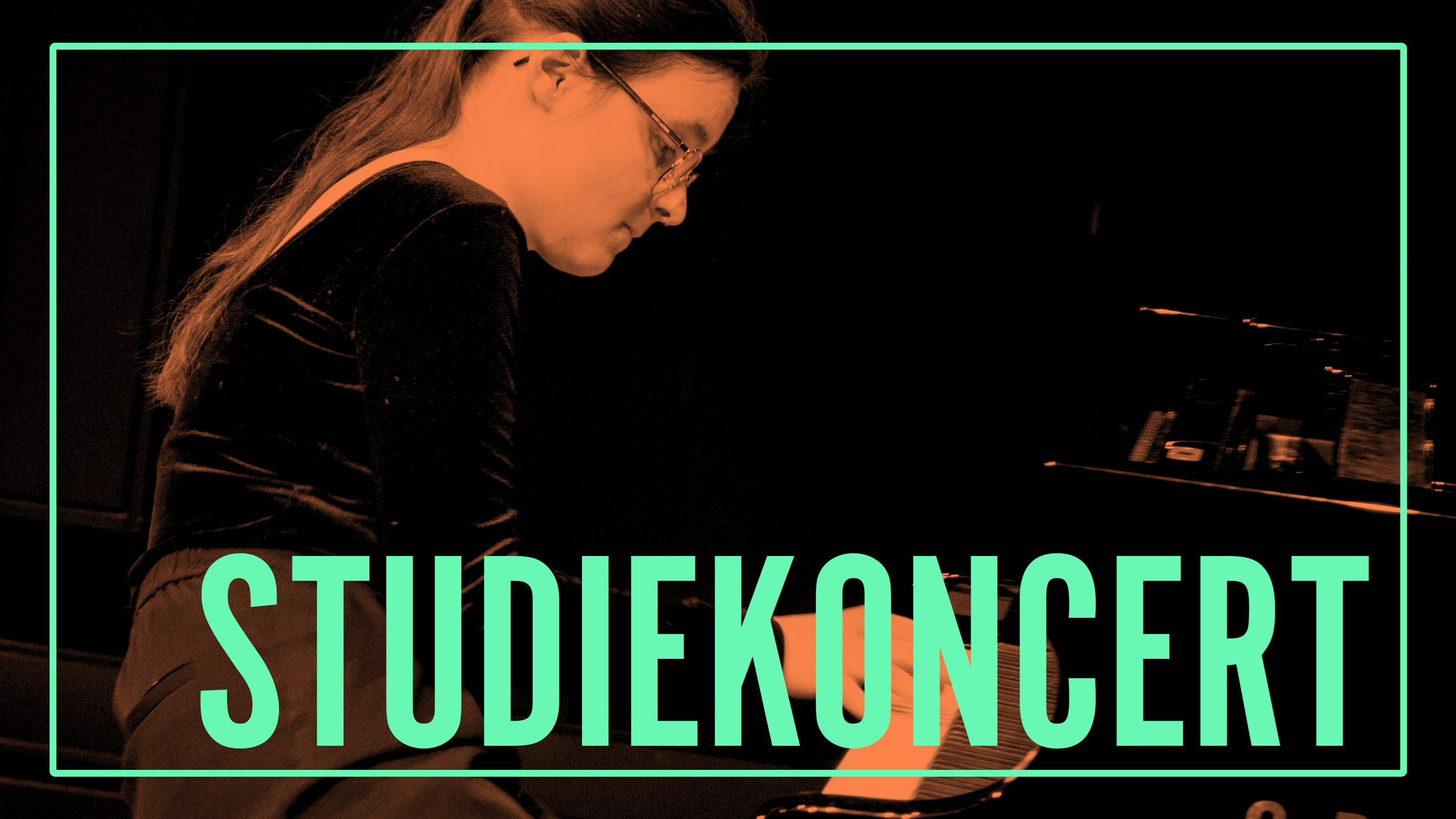 Studiekoncert
