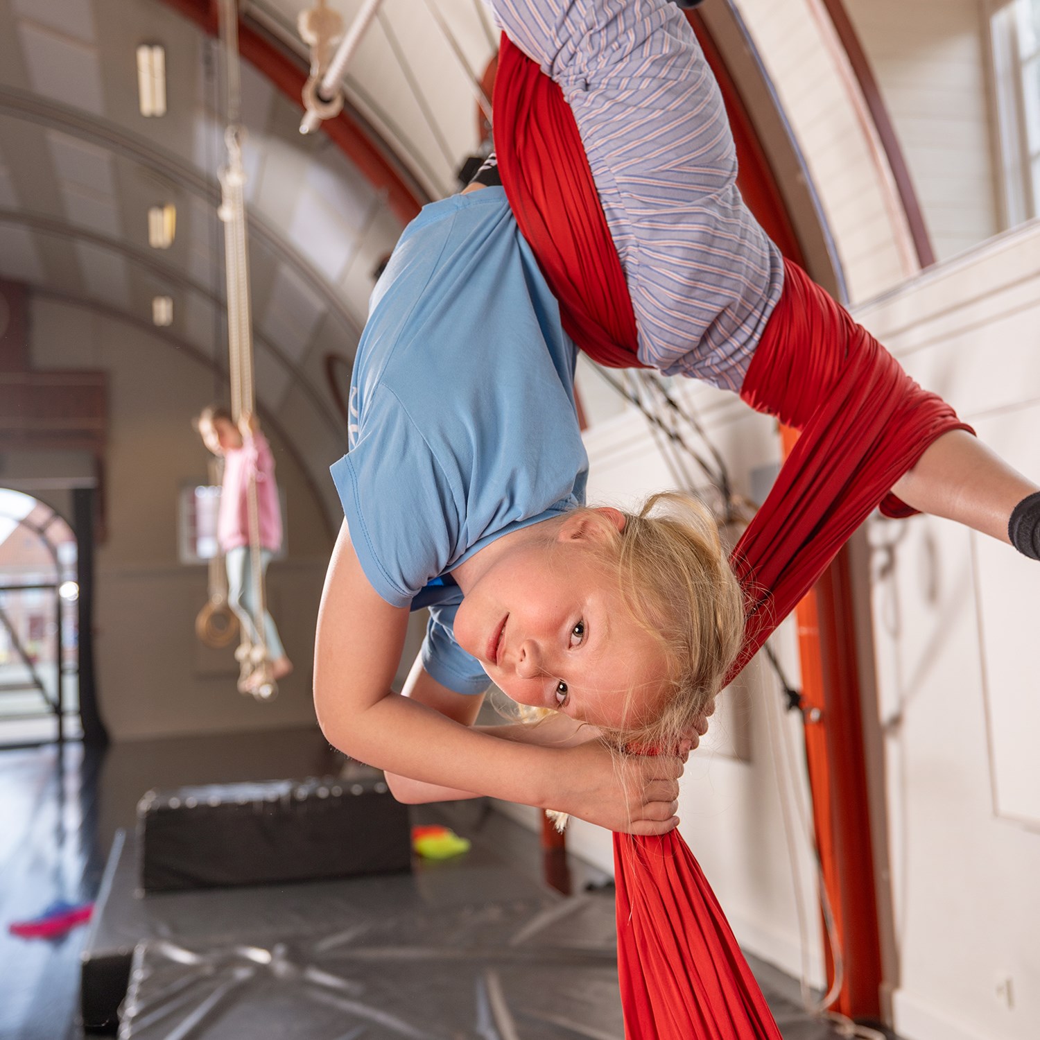 CirkusSøndag på Cirkusmuseet