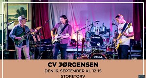 CV Jørgensen Jam
