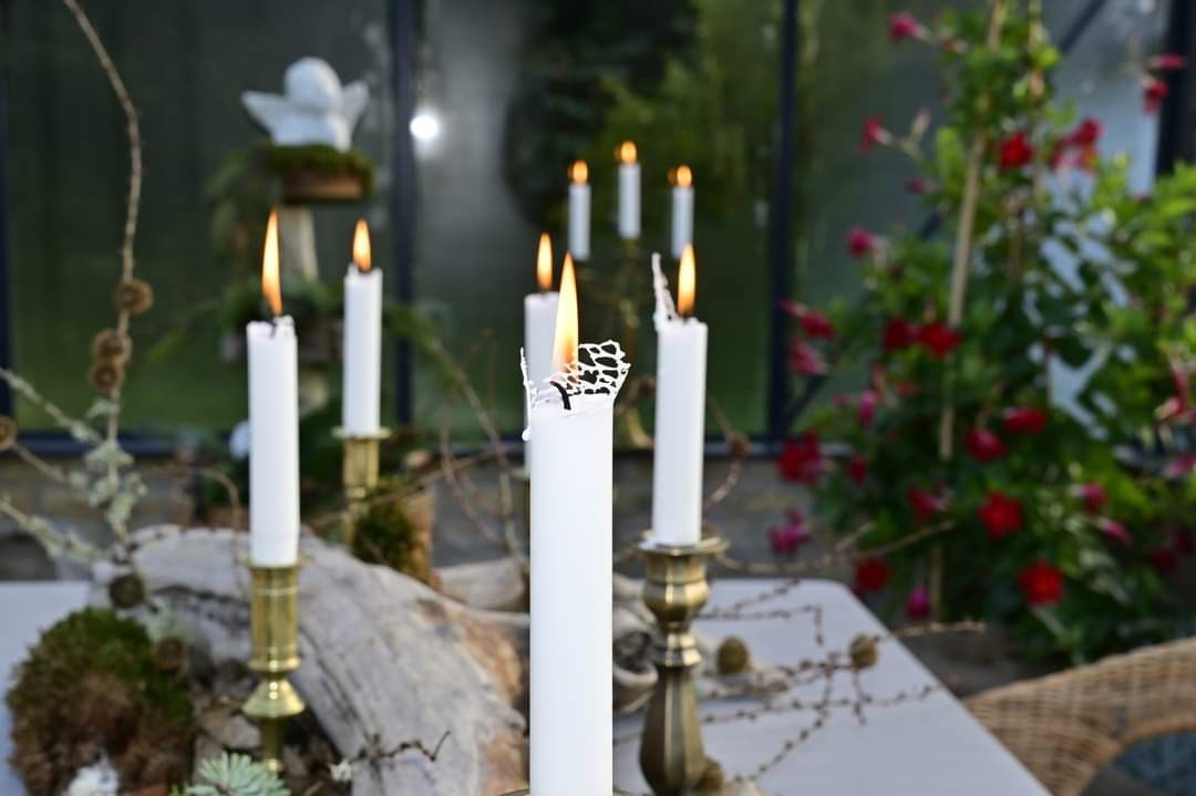 Jul i Kunstnerhjemmet - kunst, nærvær og julehygge