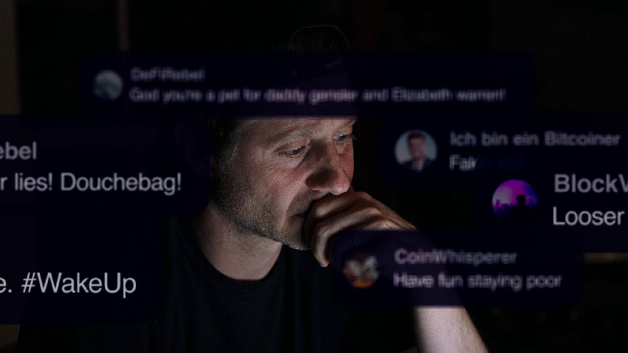 Nordfyns:DOX - "Everyone Is Lying To You For Money"