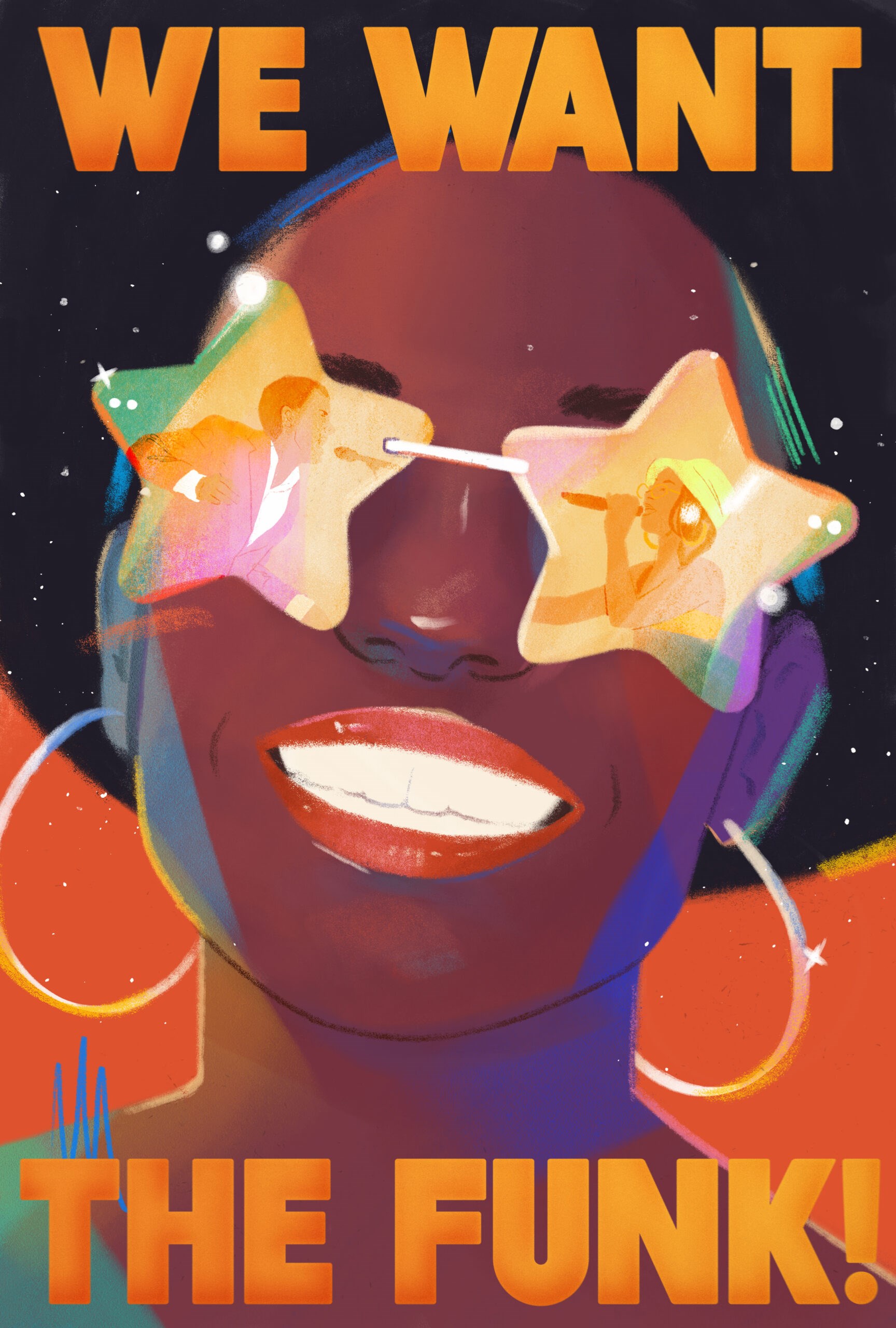 Nordfyn:DOX - "We Want the Funk"