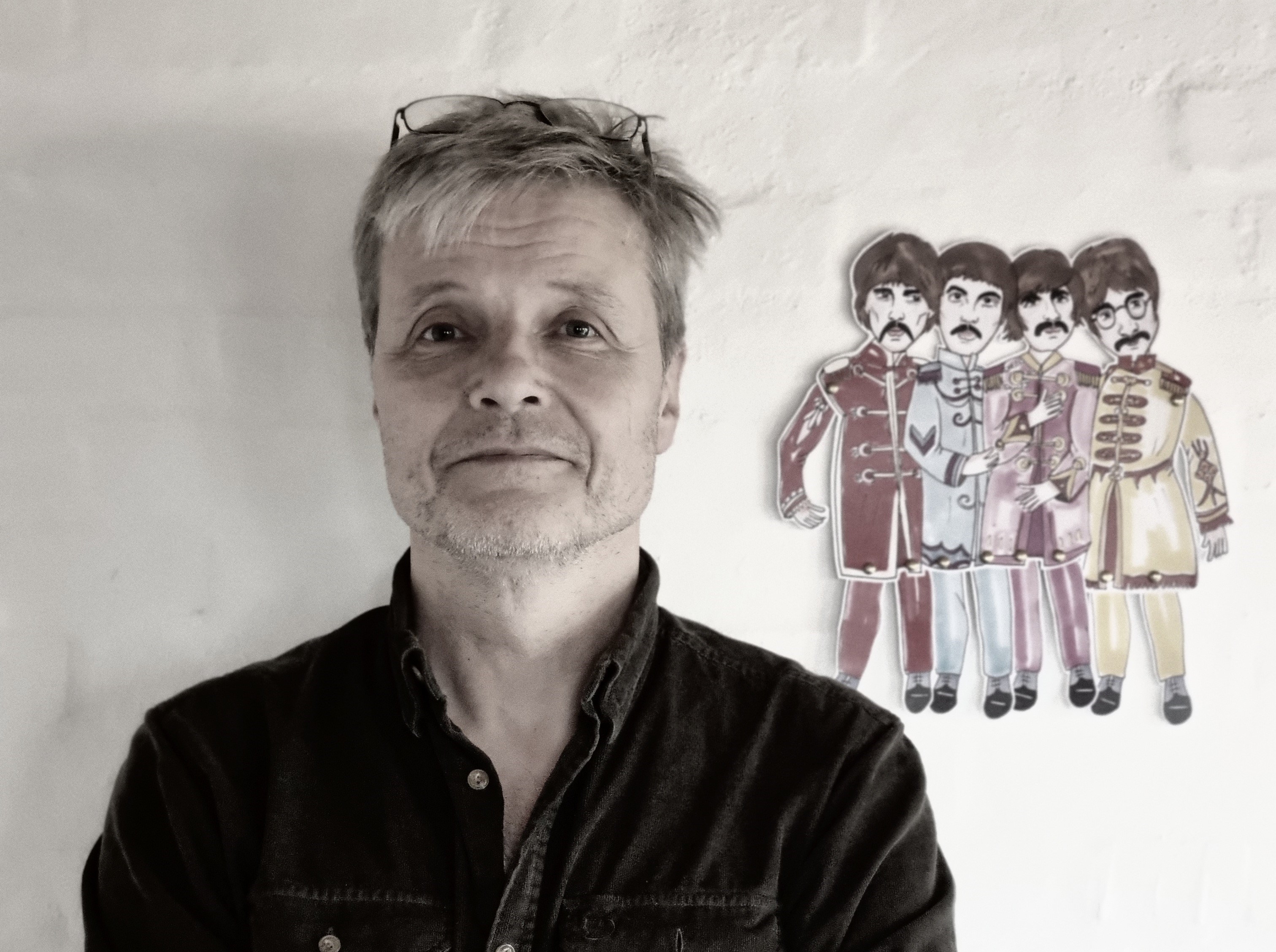 Kulturen Rykker Ud - Syng Beatles