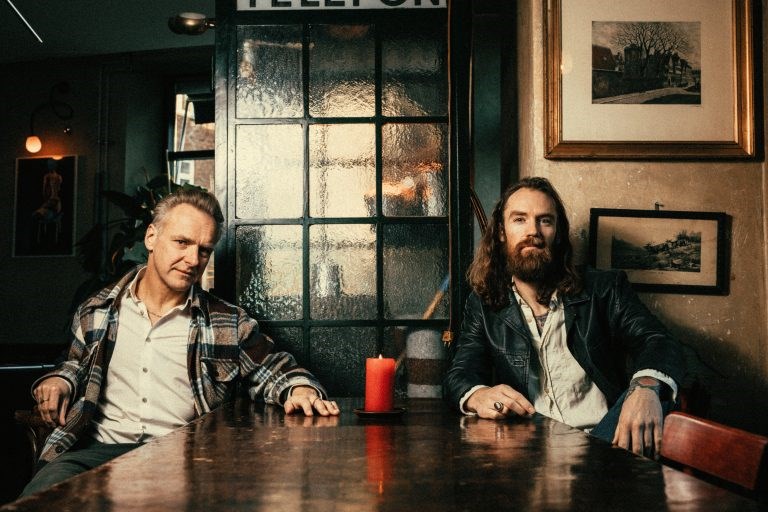 Jarno Varsted + HEDE hos Fugl Føniks