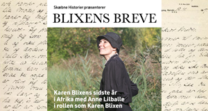 Blixens Breve - Karen Blixens breve fra Afrika