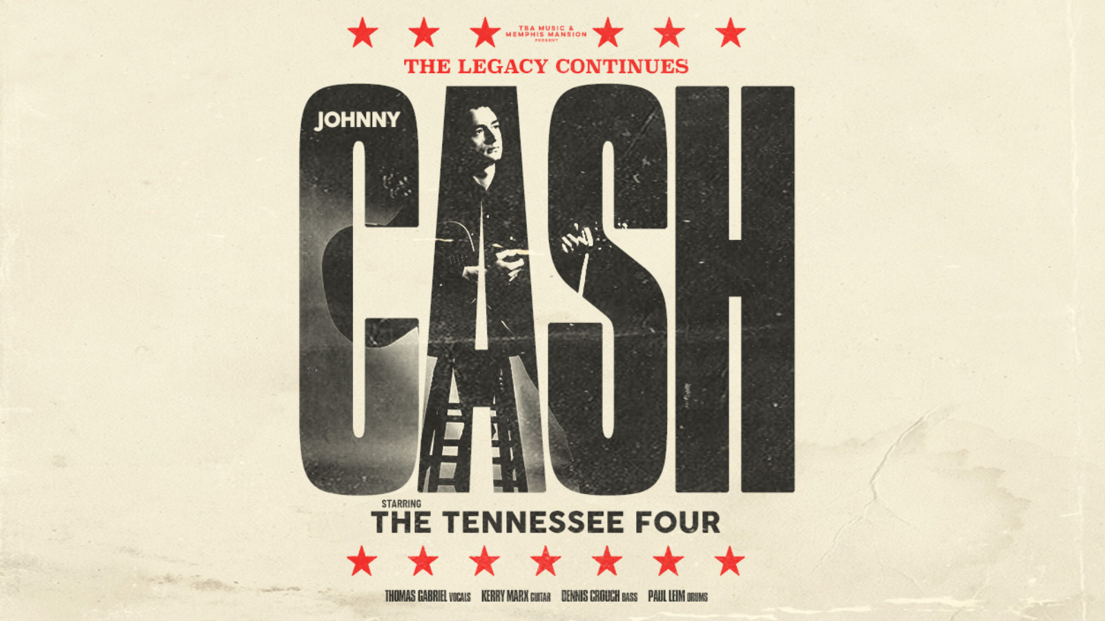 Johnny Cash - The Legacy Continues