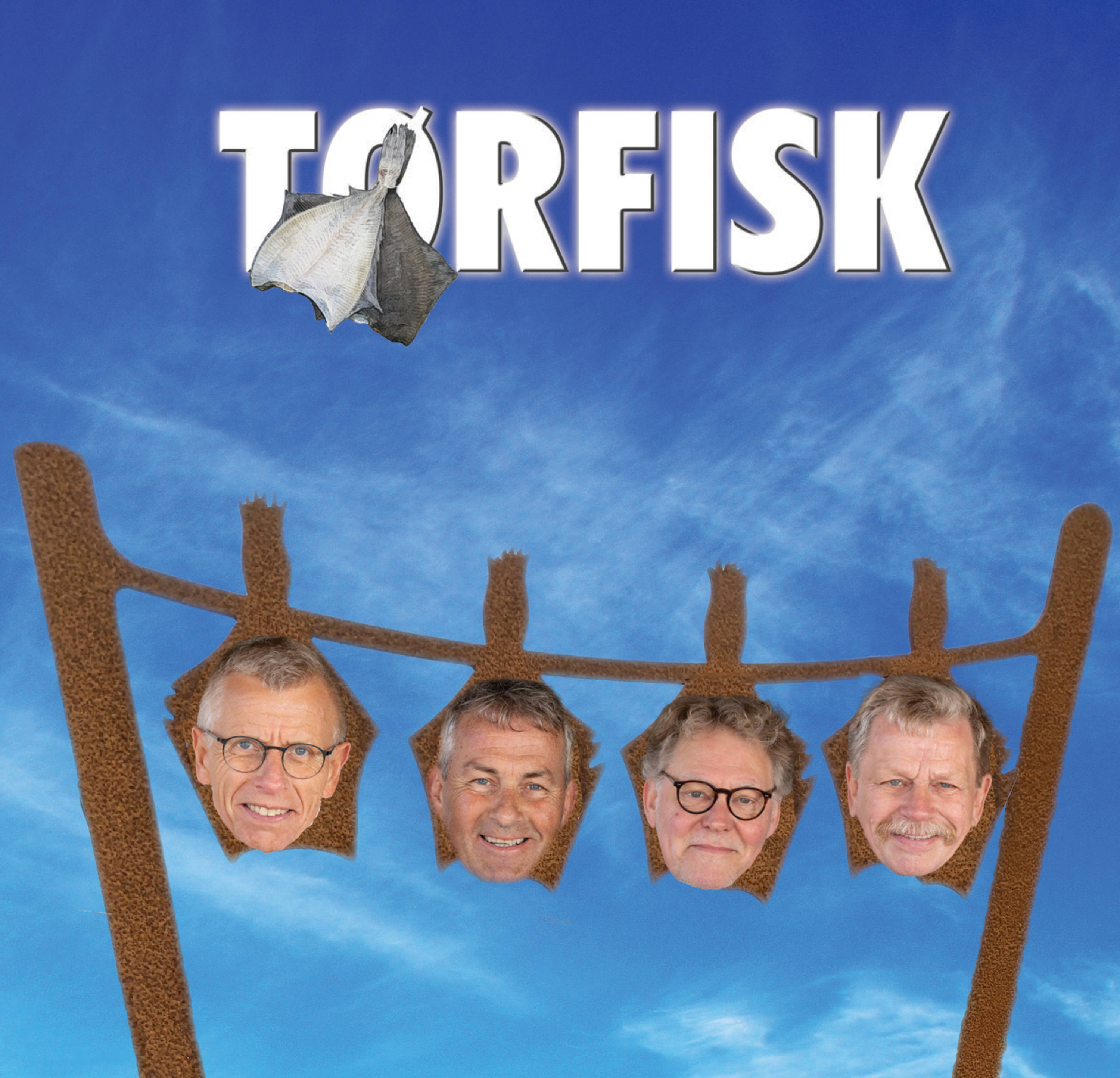 Udsolgt! Tørfisk