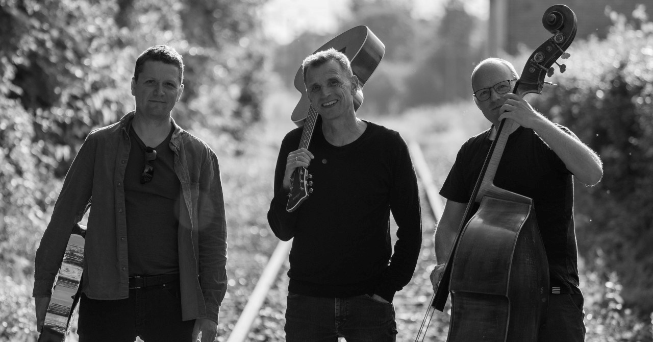 Musikaften på Café Nanas Stue: One More Day