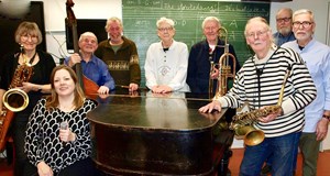 Frokostjazzkoncert til fordel for SOS Børnebyerne