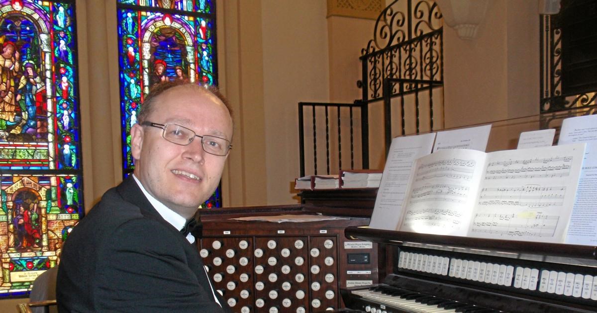 Musik i Han Herred - Svend Ole Kombak (orgel)