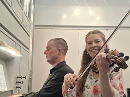Musik i Han Herred - Duo Rosendal/Mathiasen