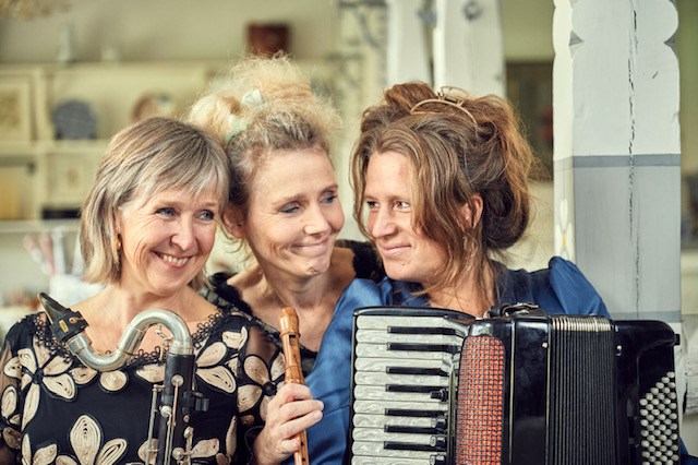 Musik i Han Herred - Skau, Præst og Hallberg