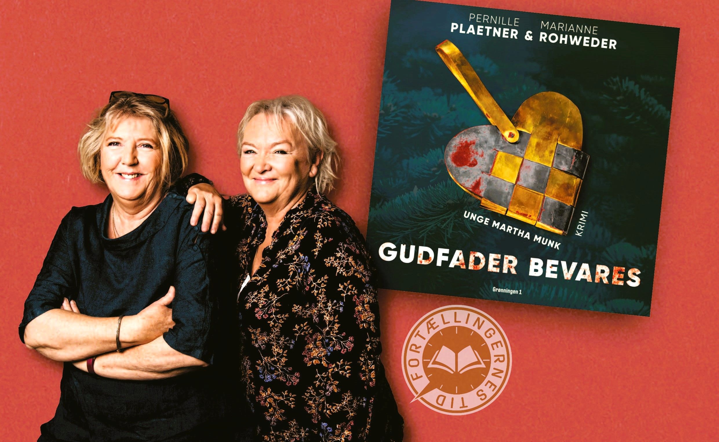 Pernille Plaetner & Marianne Rohweder fortæller om Unge Martha Munk