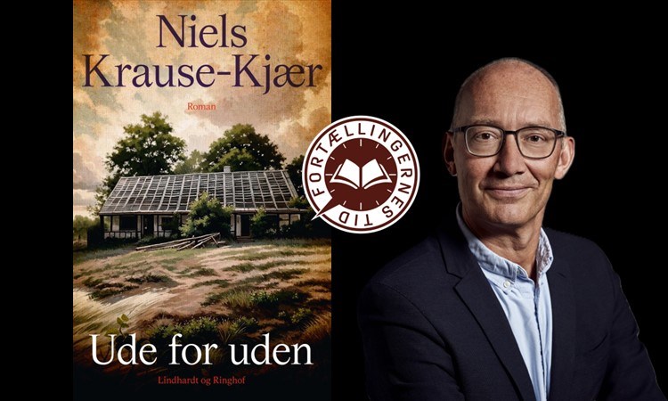 UDSOLGT! Niels Krause-Kjær fortæller