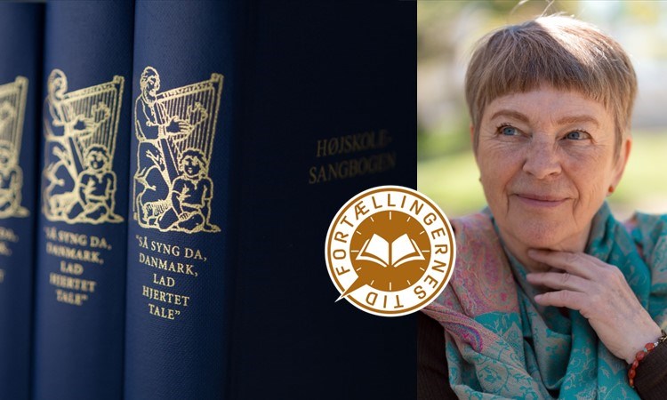 Fællessang & fortællinger m. Anne Wedege