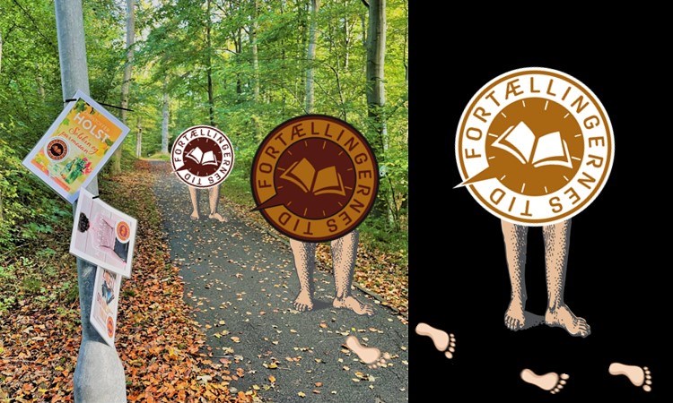 Walk of Books