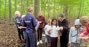 Familie- og motionsorienteringsløb