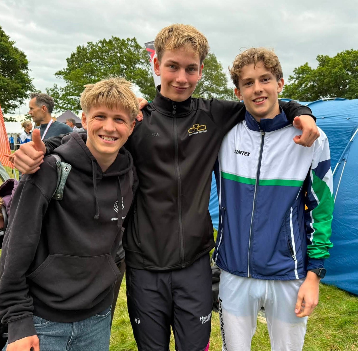 Familie- og motionsorienteringsløb