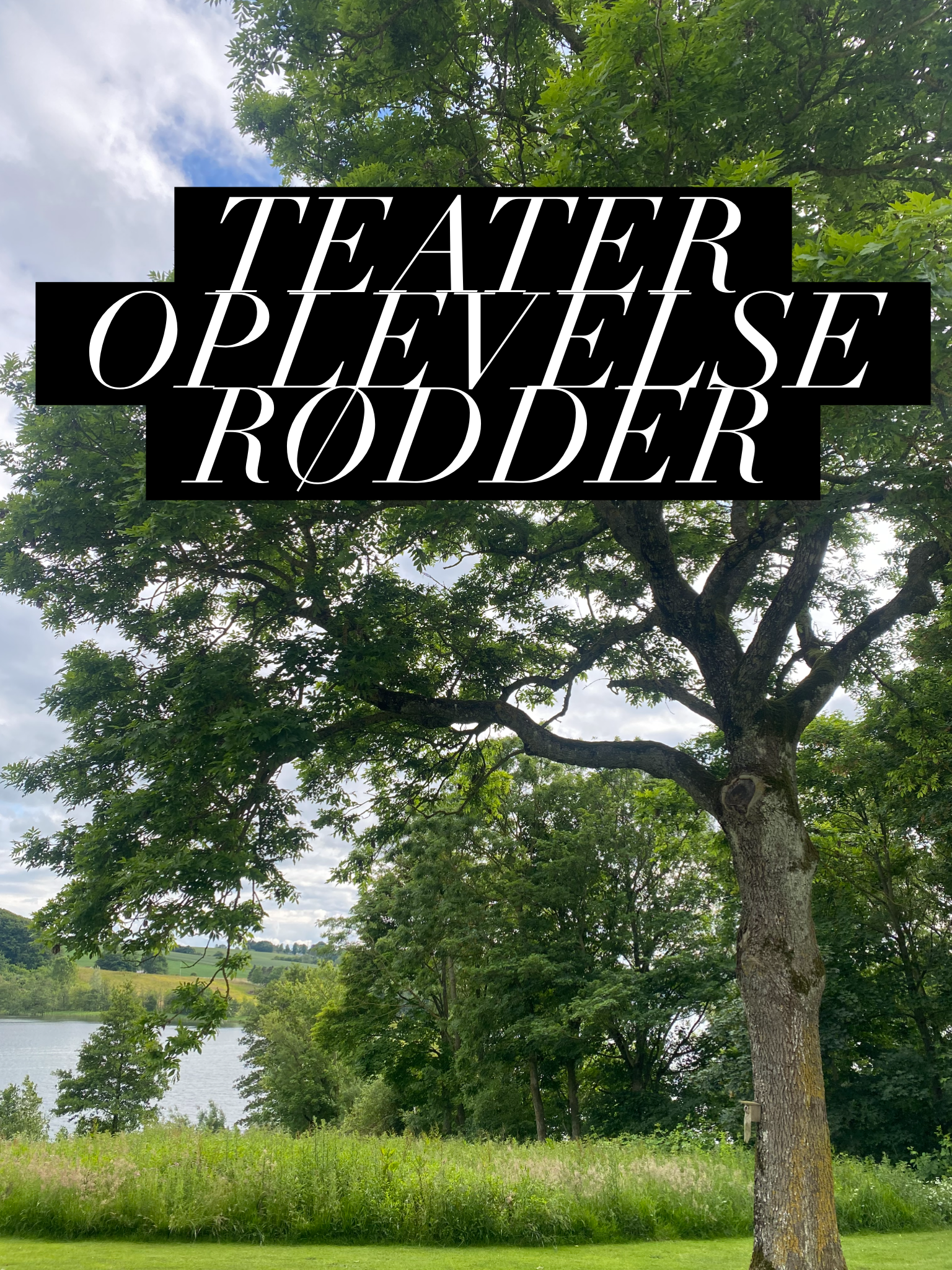 "Rødder" - Fortælleteater i naturen