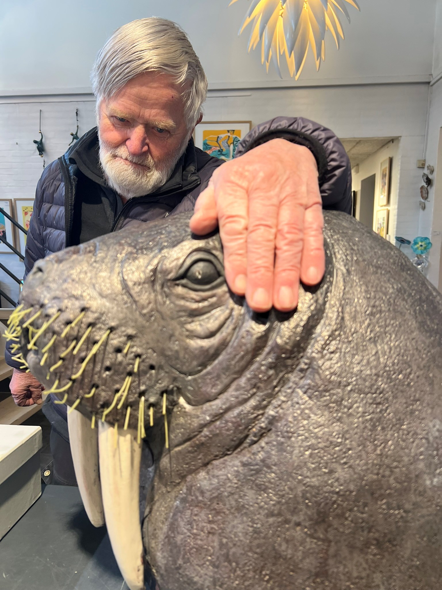 La kunsten blive din pause i december - og skabe rammen for nærvær