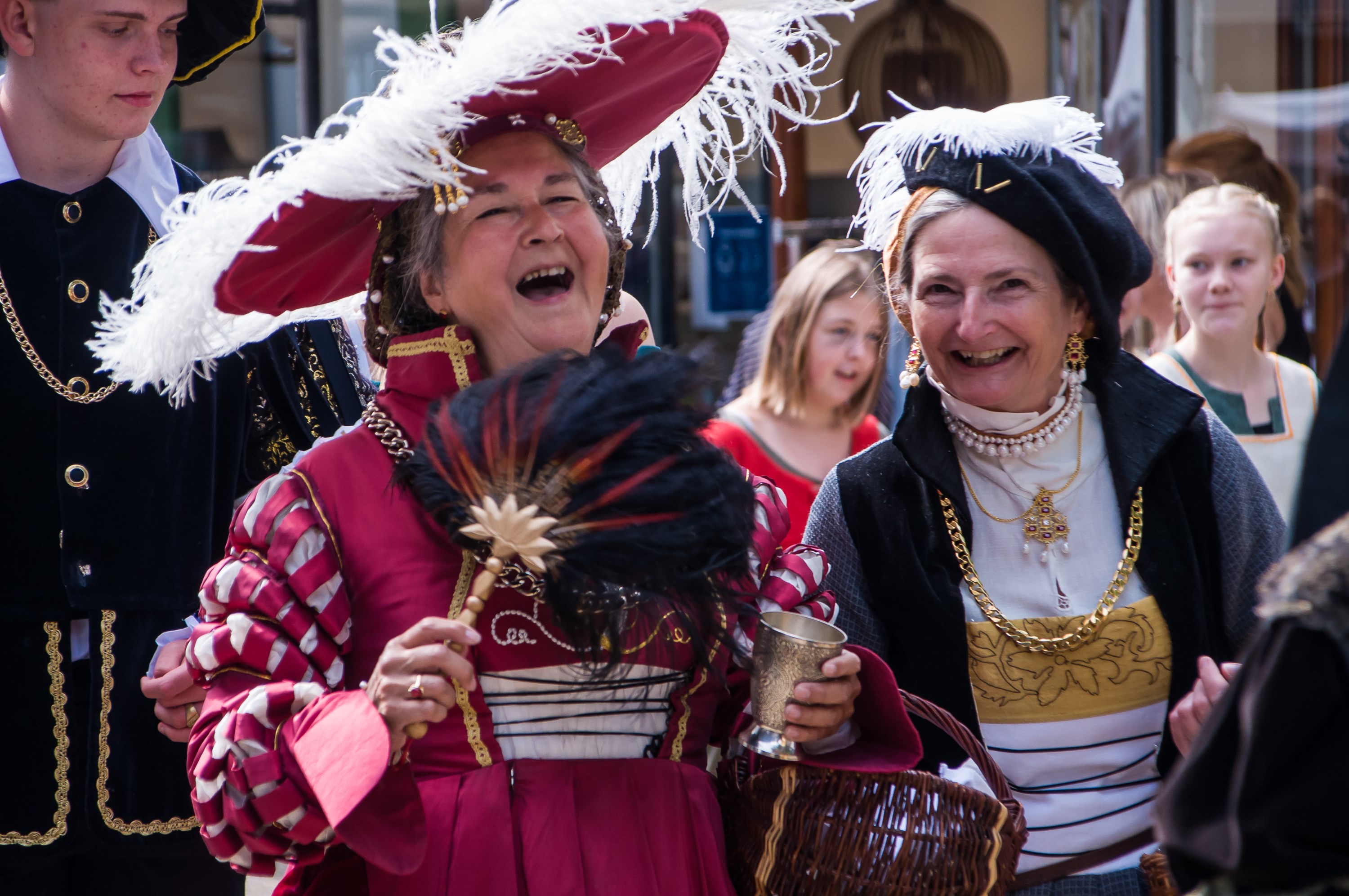 Hertug Hans Festival - historien åbner i Haderslev