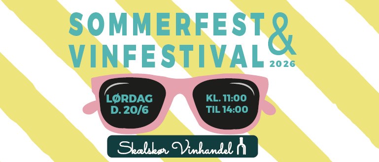 Sommerfest & Vinfestival 2026