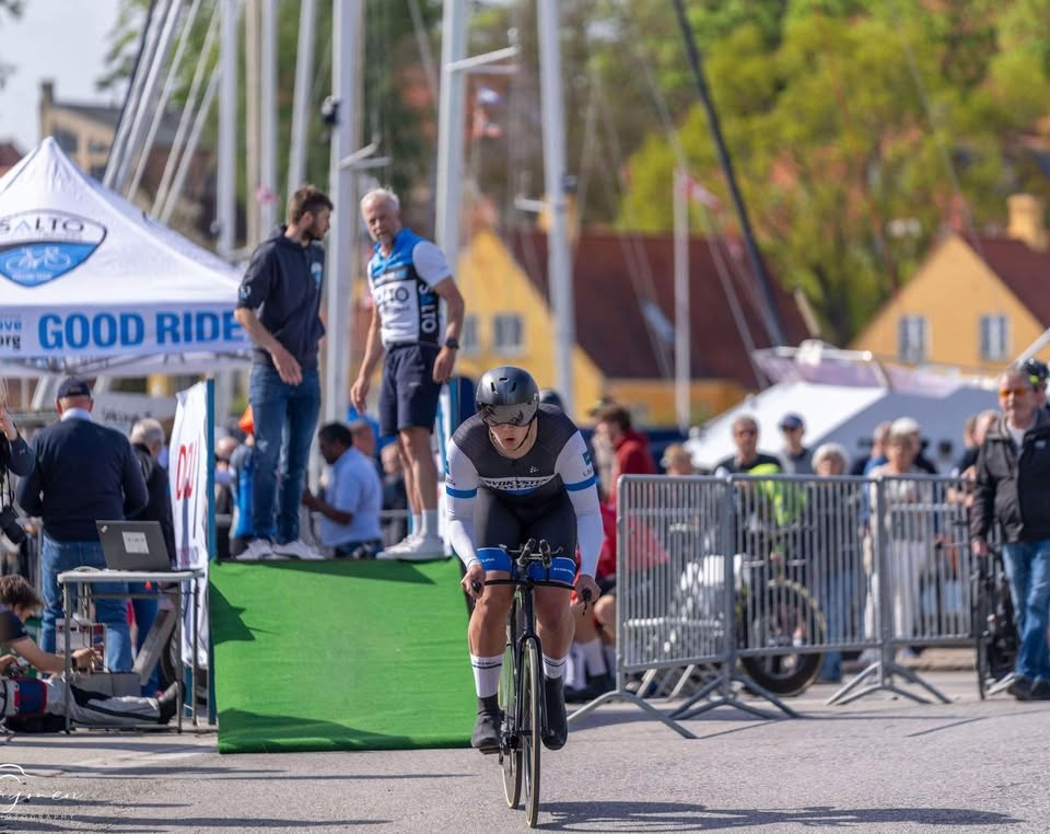 U23 DM - Master DM & Demin Cup i enkeltstart