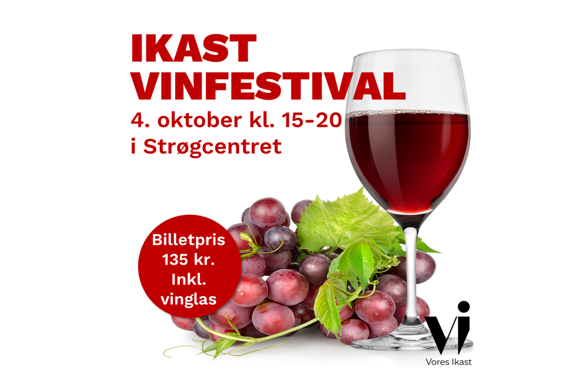 Ikast Vinfestival
