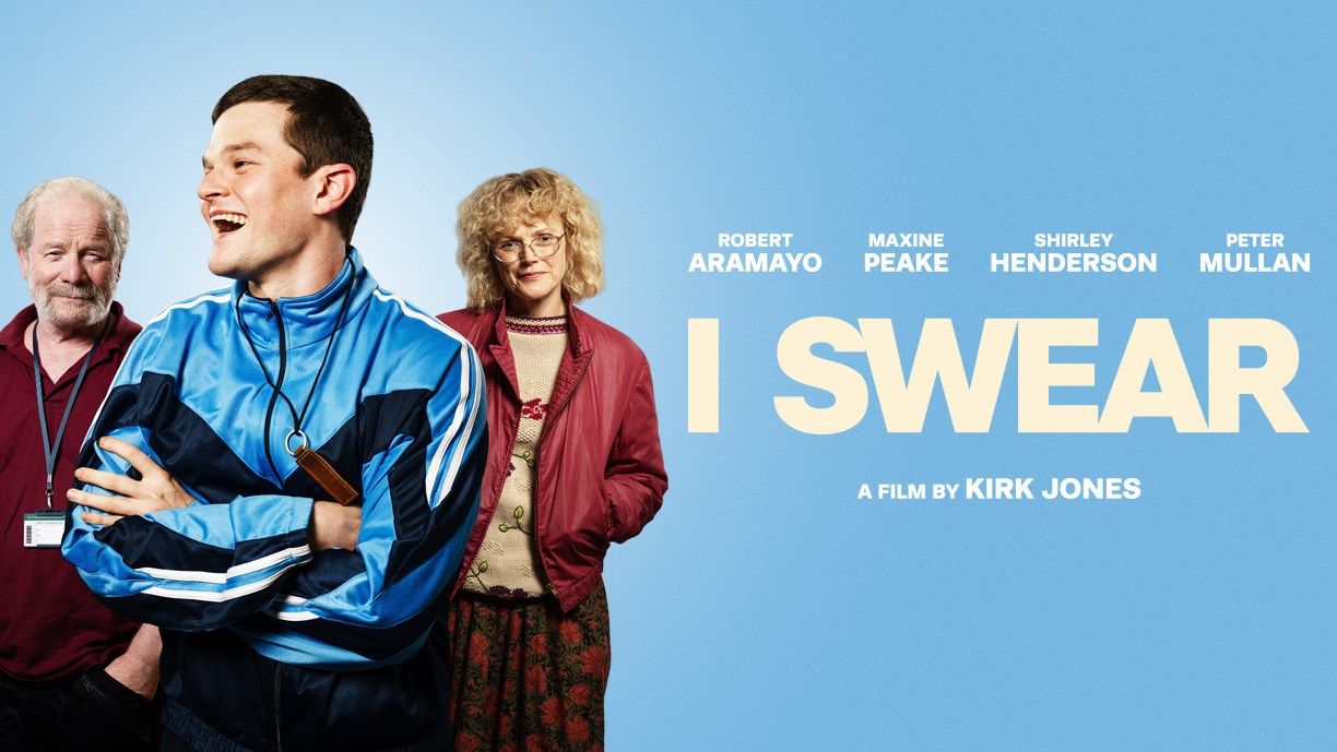 Gørlev filmklub sæson 40 Film 3: I SWEAR