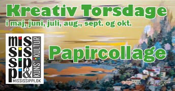 Kom og lav collage