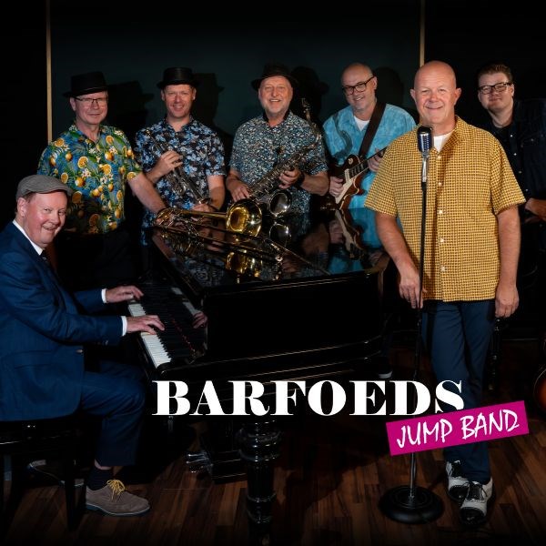 Frokostjazz // Barfoeds Jump Band i Bakkehuset