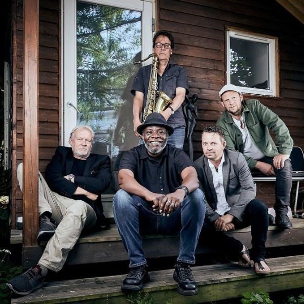 Frokostjazz // Loveless Blue Jazz Quintet