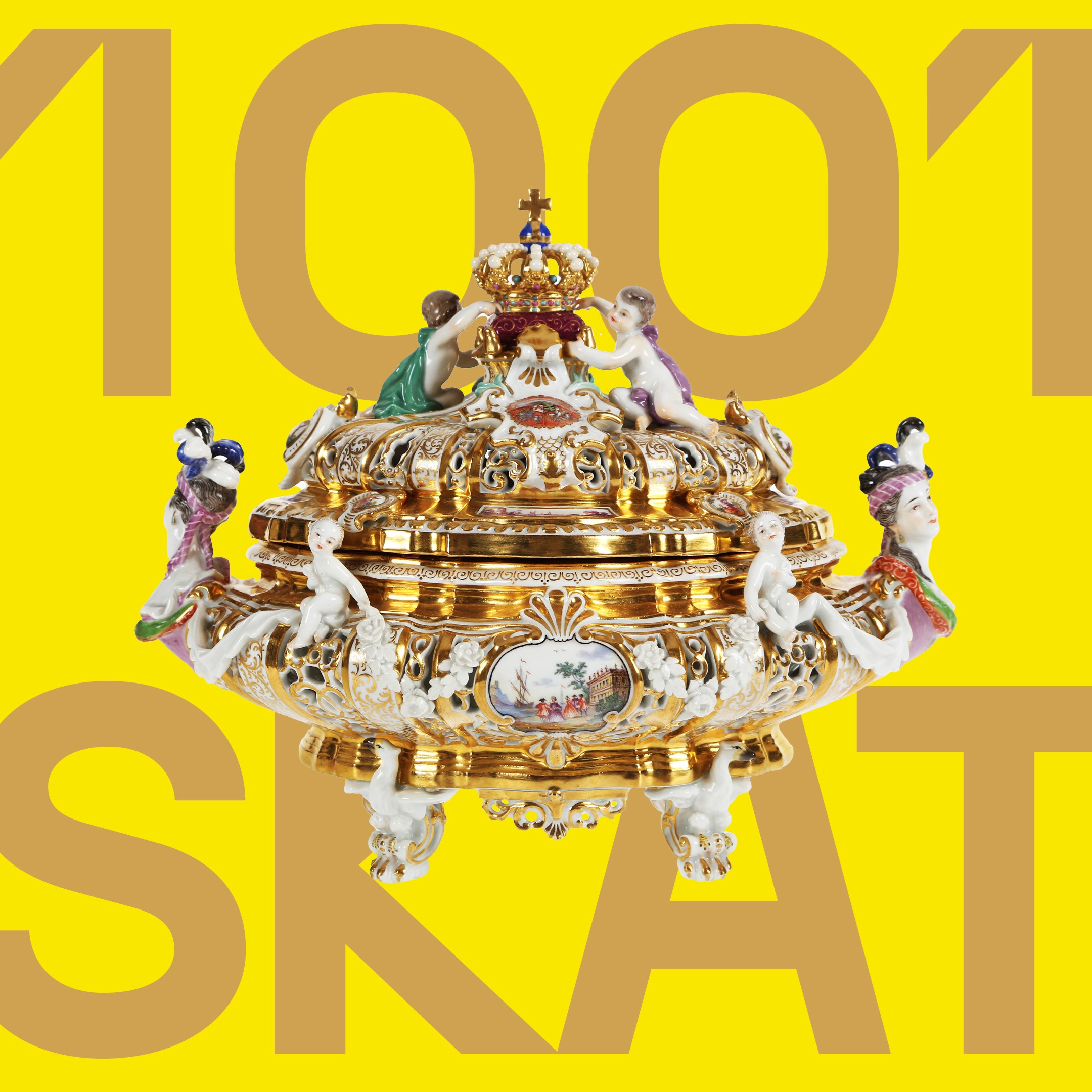 1001 skat