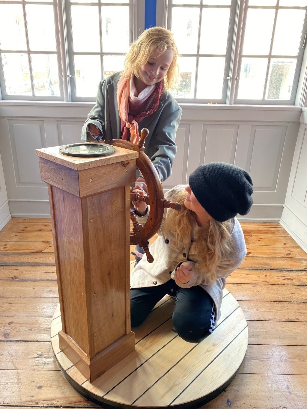Besøg Museum Willemoes