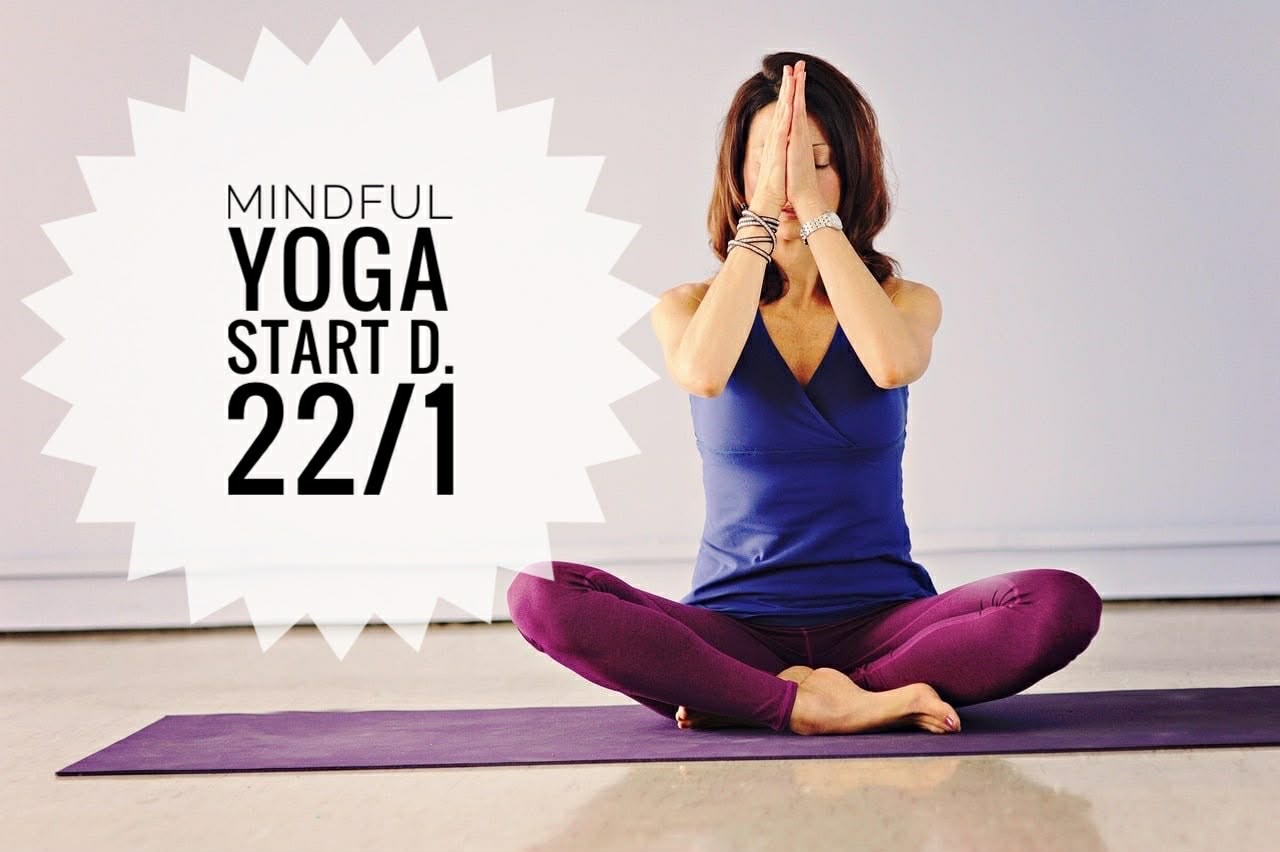 Mindful Yoga