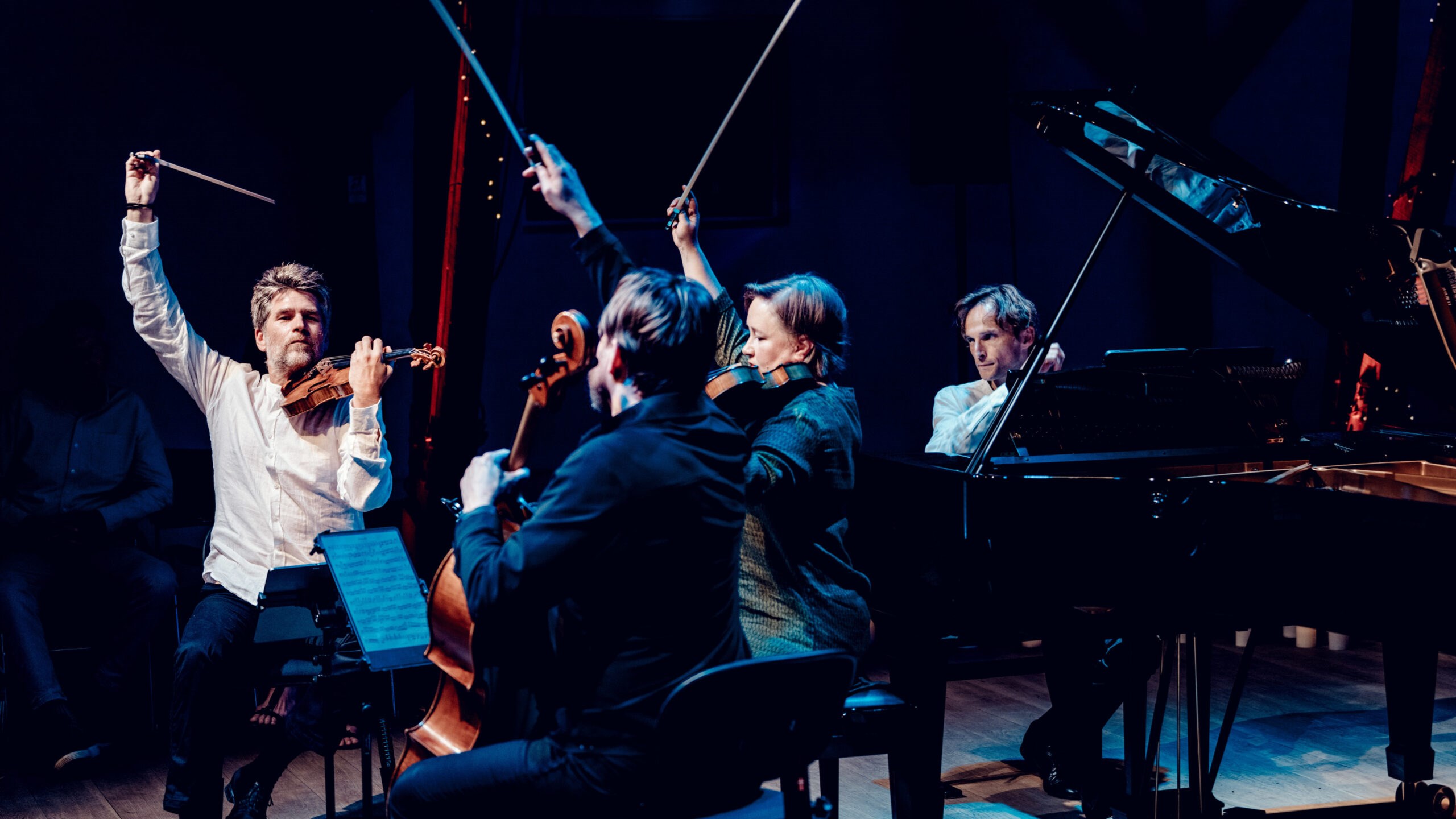 Koncert ved Ensemble Midt Vest - Farrenc og Beethoven