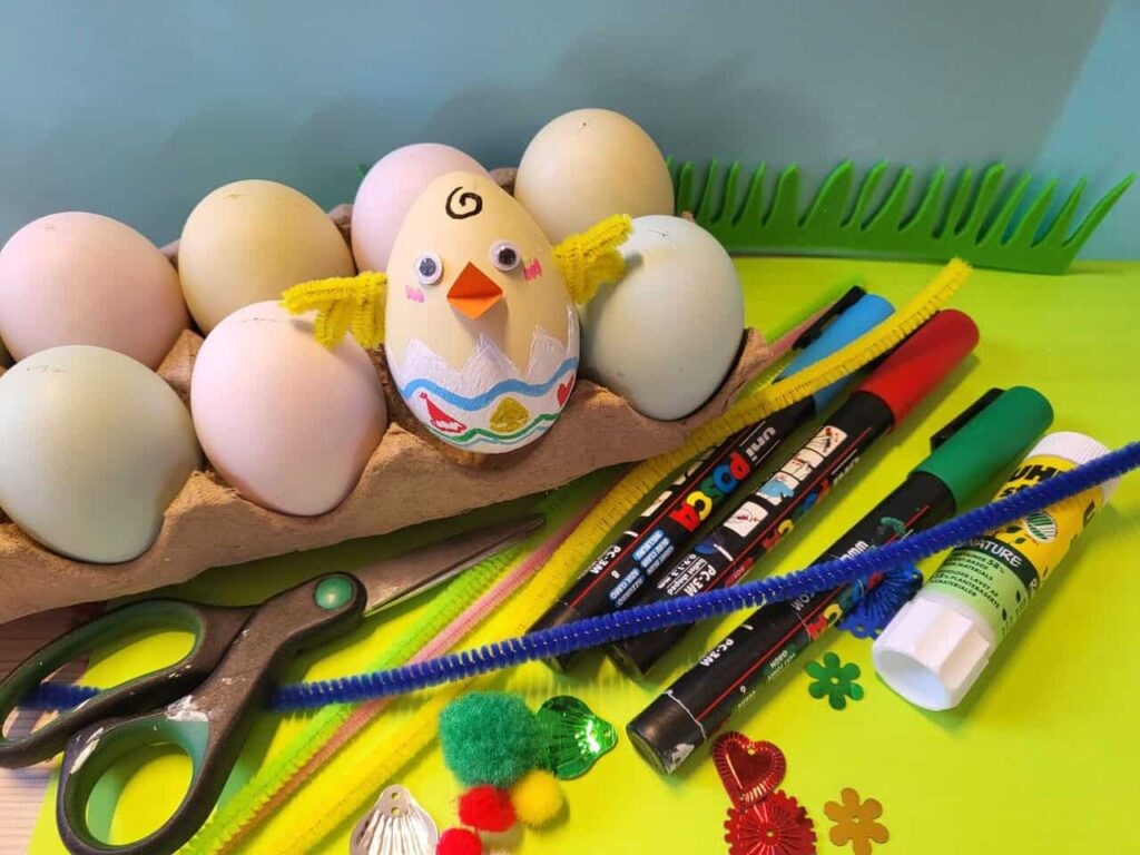 Påske workshop for hele familien