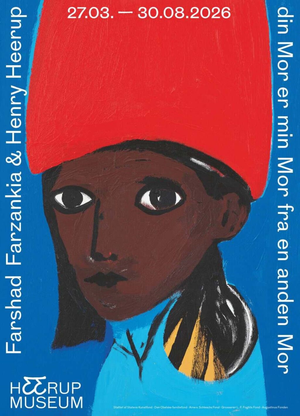 Gratis omvisning: intro til 'din Mor er min Mor fra en anden Mor'