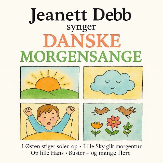 Morgensang og bålmad i skoven