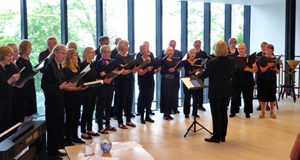 Koncert med Vibykoret