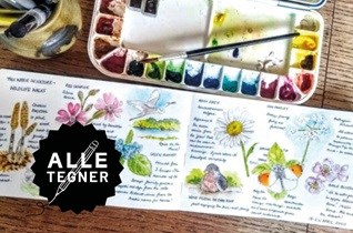 Nature Journaling workshop