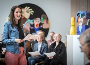 Fællessang og aftenåbent