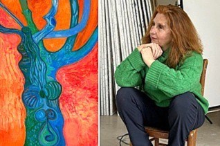 Artist Talk: Maria Dubin