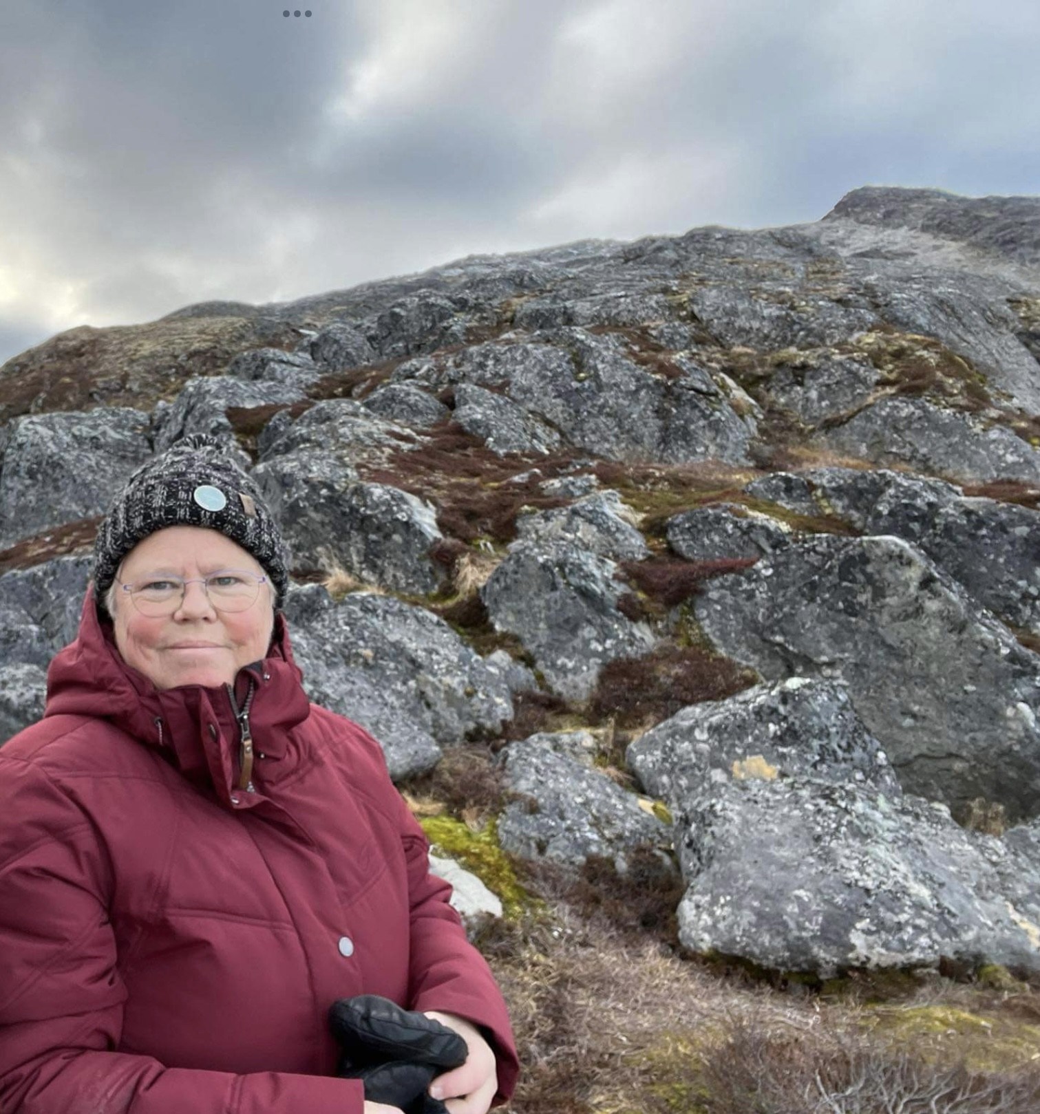Terminal pleje og sorg - Den sidste tid og tiden efter