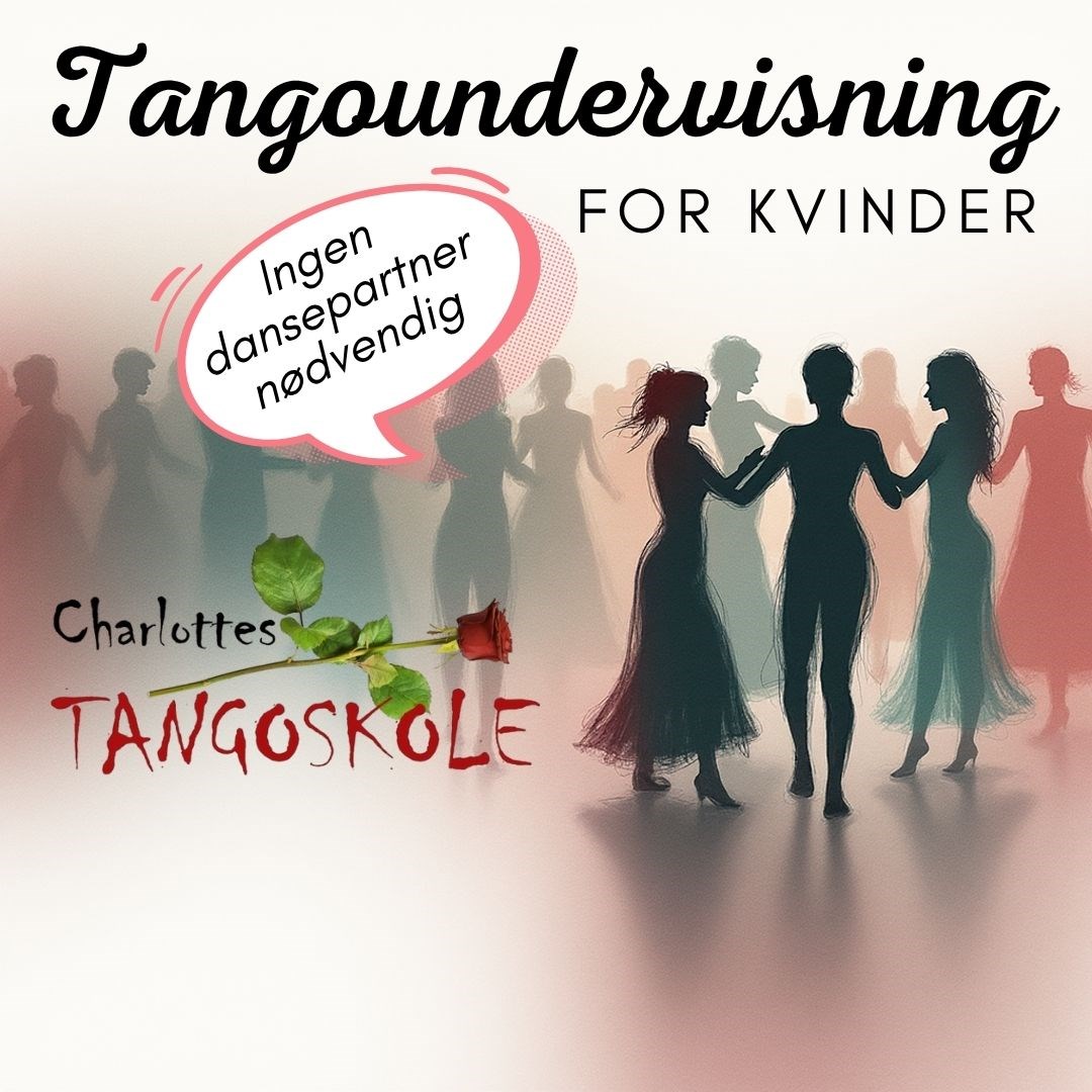 IF Tangoundervisning for kvinder