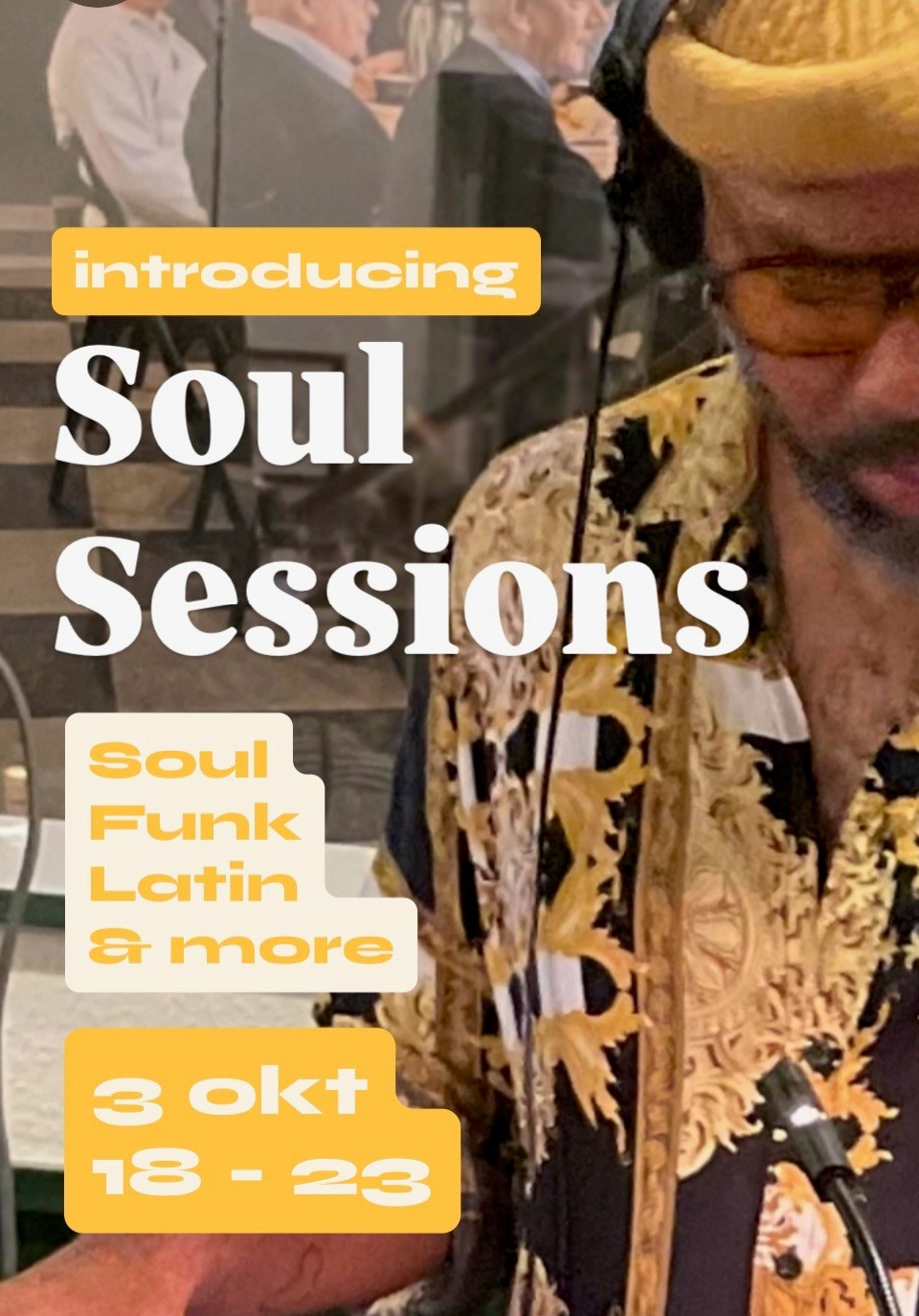 Soul Sessions - DJ Native