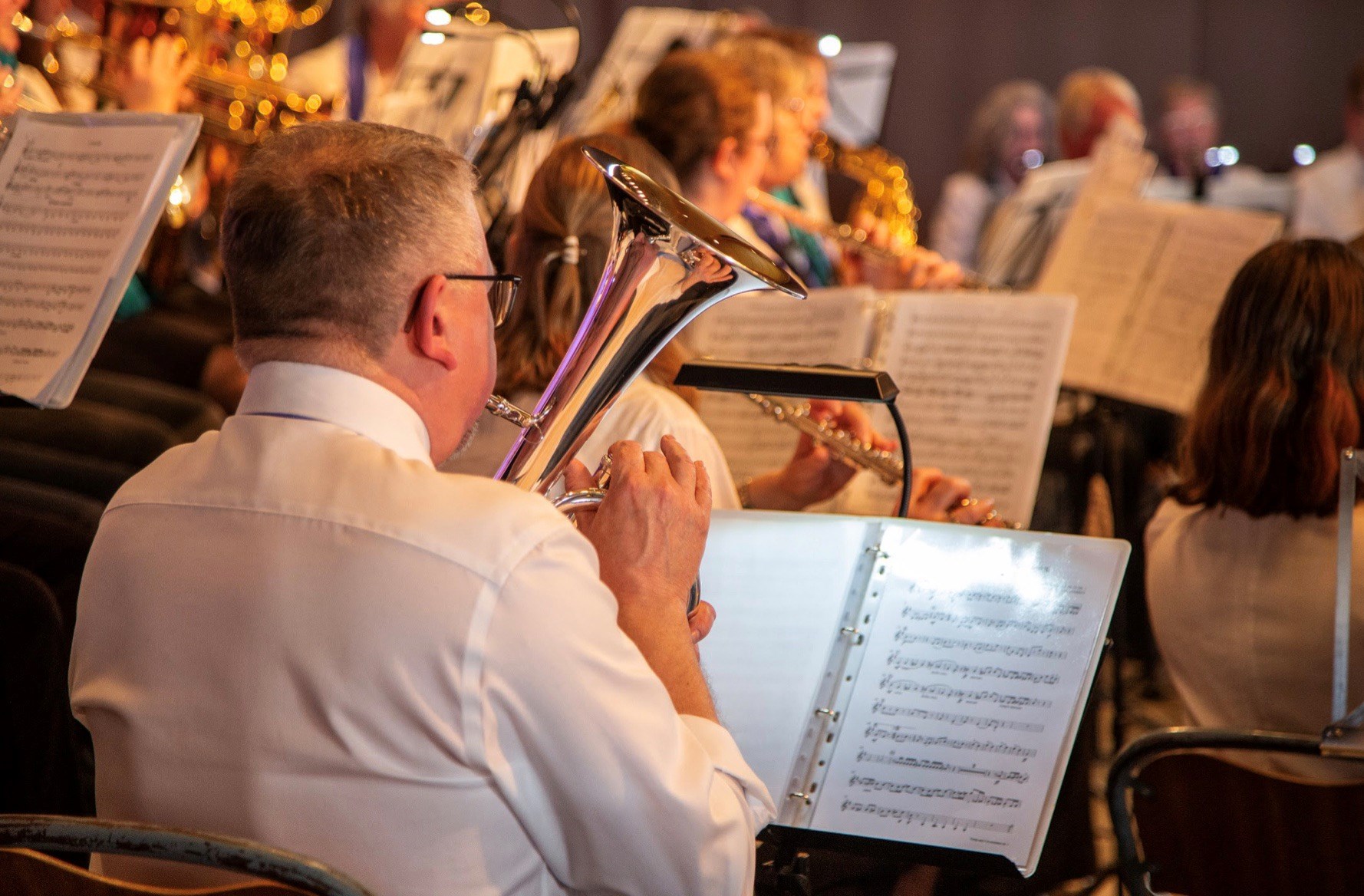Efterårskoncert - Holbæk Byorkester
