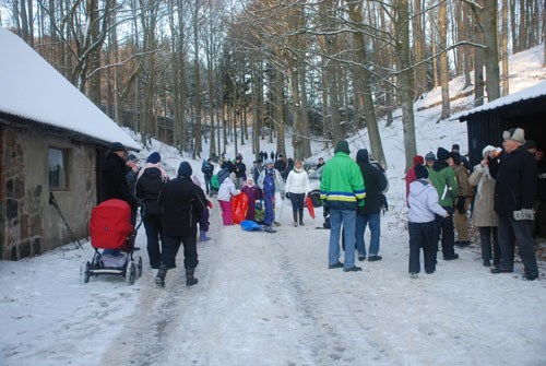 Julemotionstur 2. Juledag