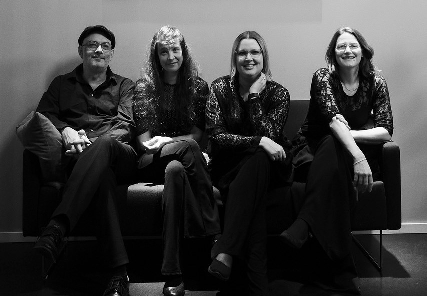 Bornholms Musikforening. Quatuor Bizarre, obokvartet