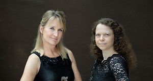 Bornholms Musikforening: Ulla Miilmann, fløjte og Galya Kolarova, klaver